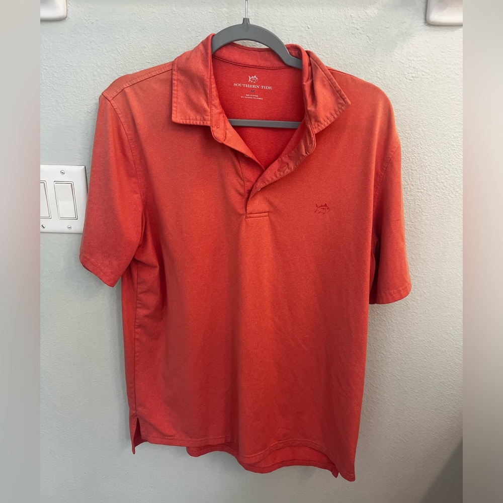 Mens southern Tide polo